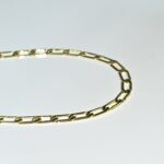 Pulseira Masculina Cartier Folheada a Ouro 18k - 20cm - Imagem 2
